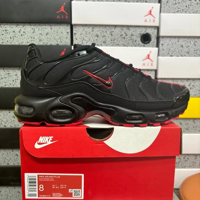 黑红 IM4868-010 39-46