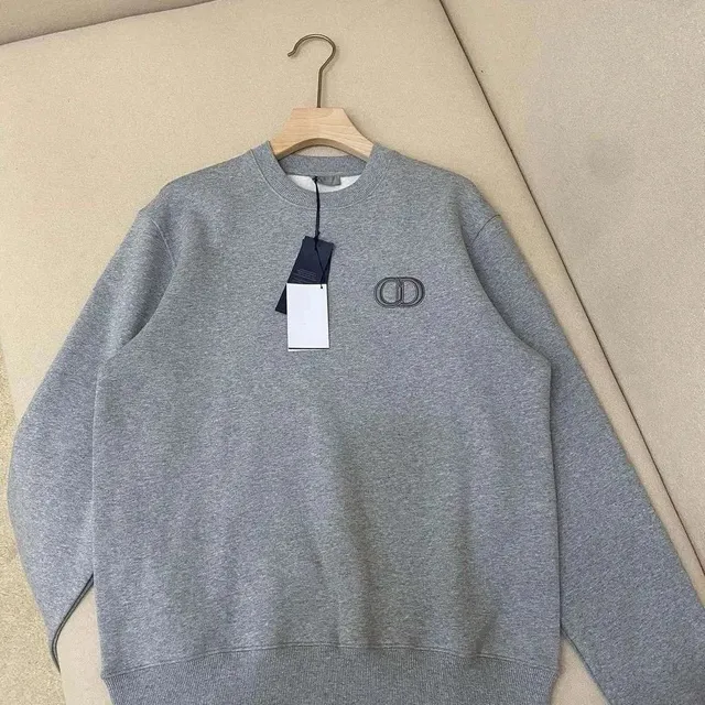 Dior Crewneck Sweatshirt CD Logo