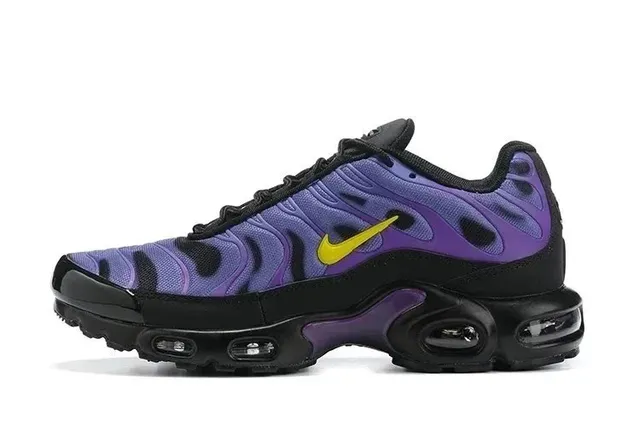 Nike Air Max Plus Purple Flame