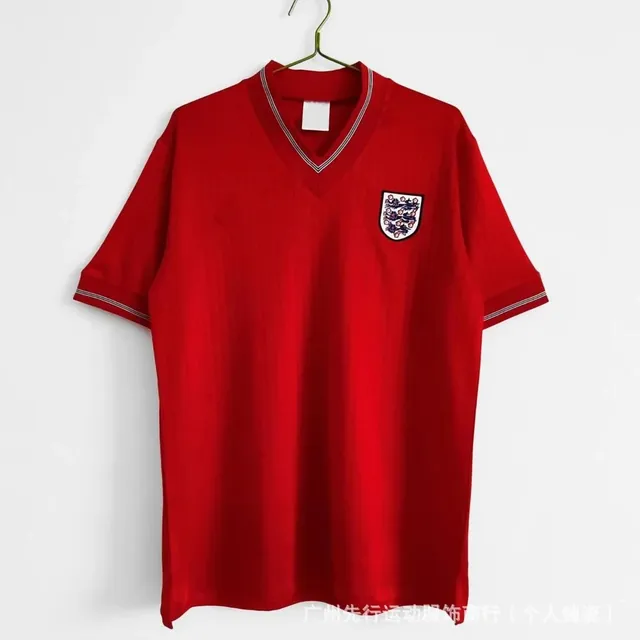 England National Team England Home Jersey V-Neck