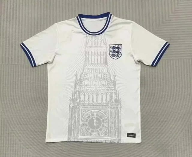 England National Team England Home Shirt