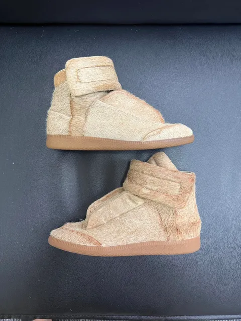 Maison Margiela Future High-Top Haircalf