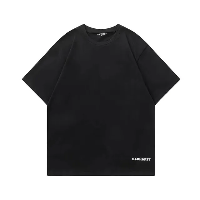 Carhartt T-Shirt Logo Print