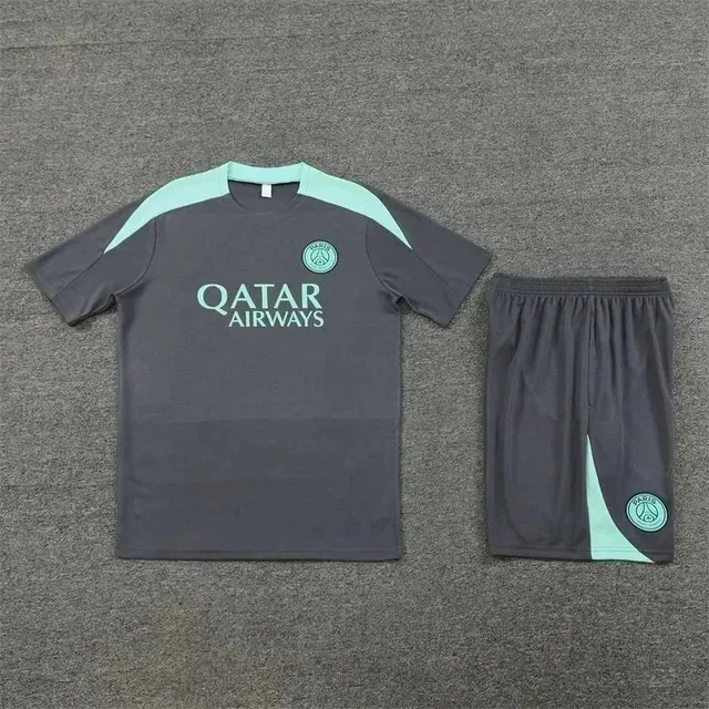 Paris Saint-Germain × Adidas Training Set Qatar Airways