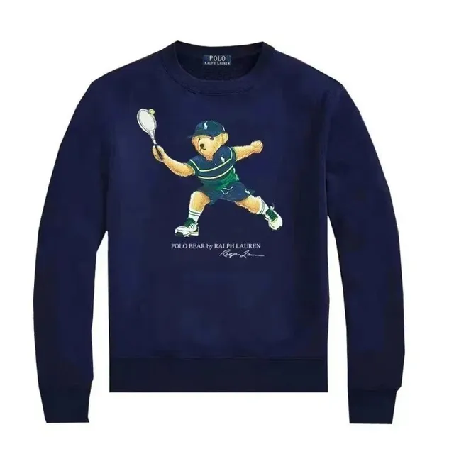Polo Ralph Lauren Polo Bear Sweatshirt Tennis Bear