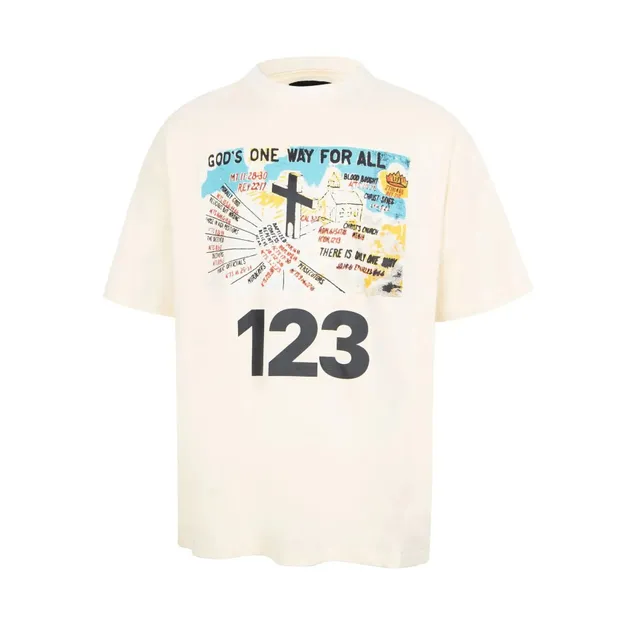RRR123 Graphic Tee