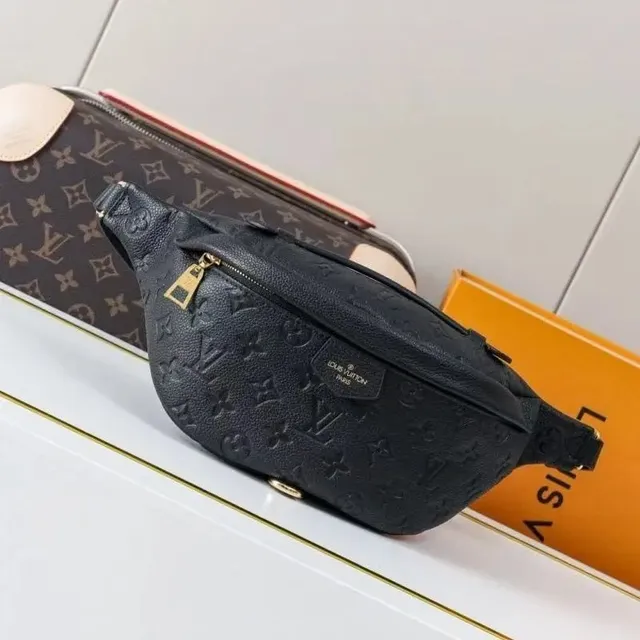 Louis Vuitton On The Go Belt Bag Monogram Empreinte