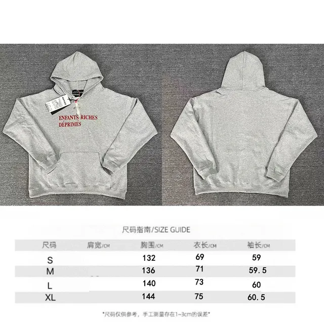 Hoodie Enfants Riches Déprimés