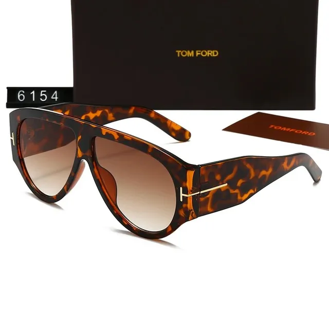 Tom Ford Aviator Sunglasses Tortoiseshell