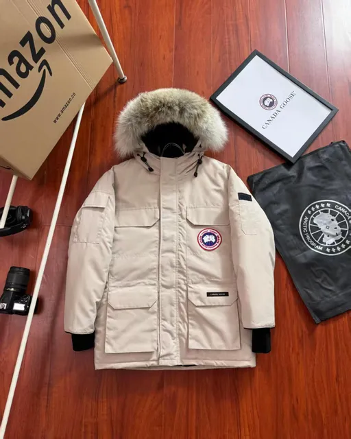 Canada Goose Expedition Parka