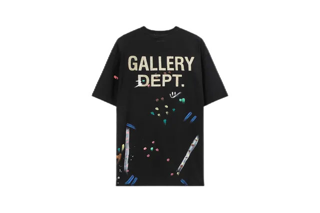 Gallery Dept. t shirts