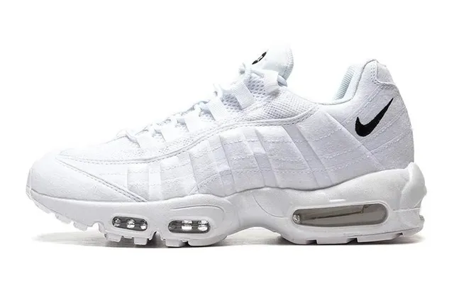 Nike Air Max 95 Triple White