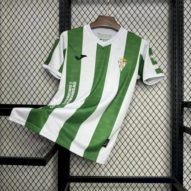 Joma Real Betis Home Jersey 1954 Heritage