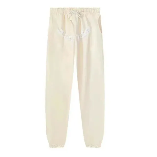 Jogger Pants Embroidered Logo