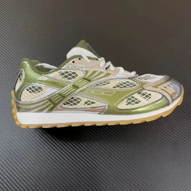 BV葆蝶家 银绿 货号:402848