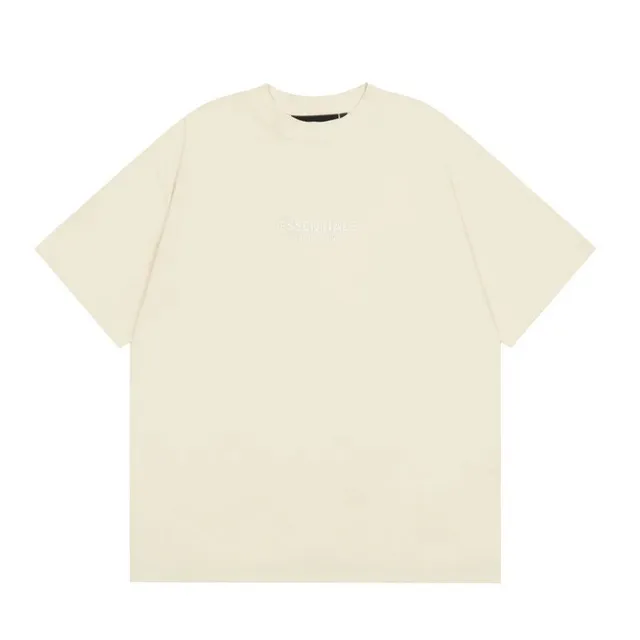 Fear of God Essentials Logo Tee Essentials Logo