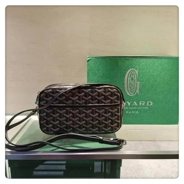 Goyard Saint Louis Monogram Canvas