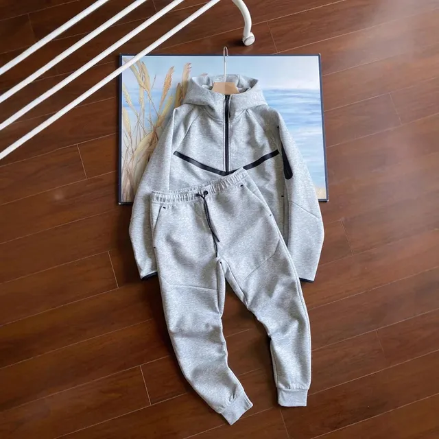 Nike Tech Fleece Hoodie and Joggers
