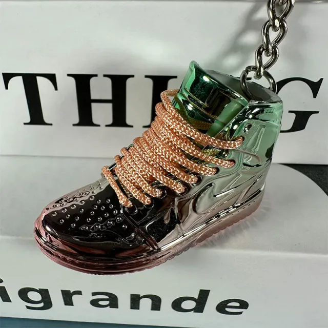 5.brown-green gradient electroplating