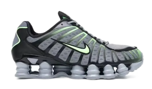 Nike Air Max TN Grey Black Volt