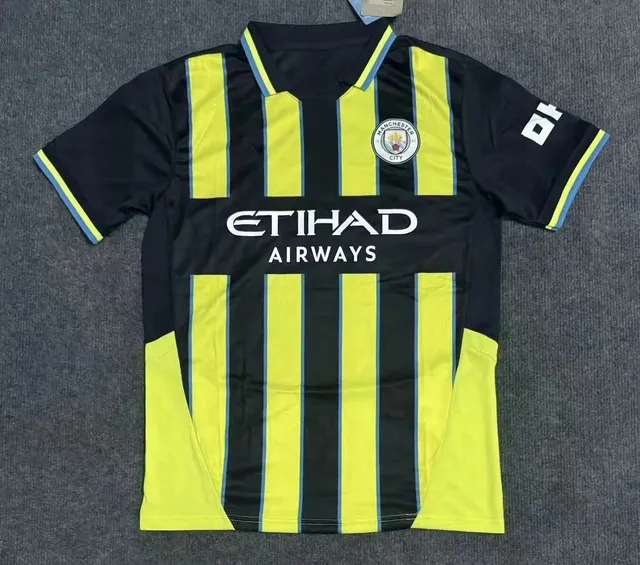 Manchester City Away Jersey 2023/24 Away