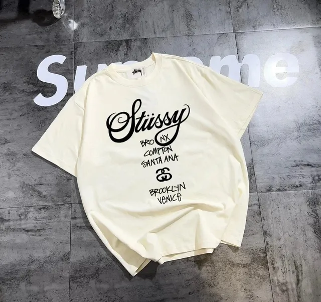 Stüssy t shirts