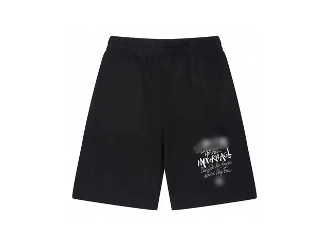 Gallery Dept. Printed Shorts Modern Age Graphic