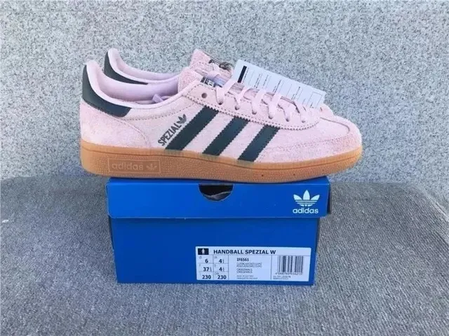 Adidas Handball Spezial W Pink Suede