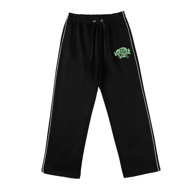 Broken Planet Track Pants Graffiti Logo