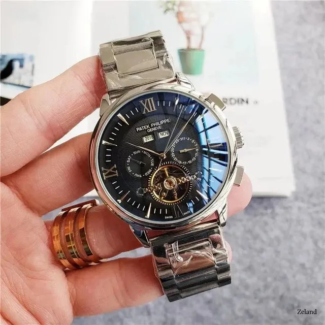 Patek Philippe Nautilus