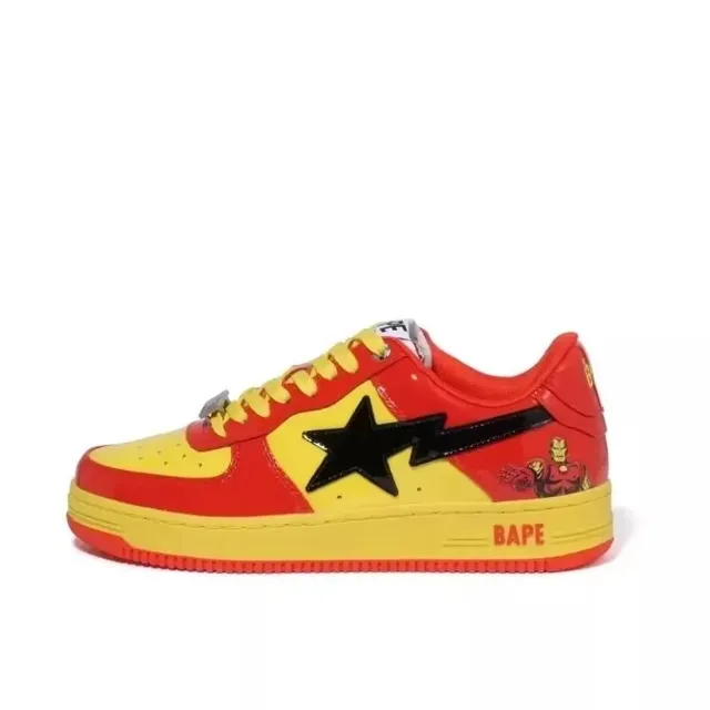 Marvel Bape Sta Iron Man