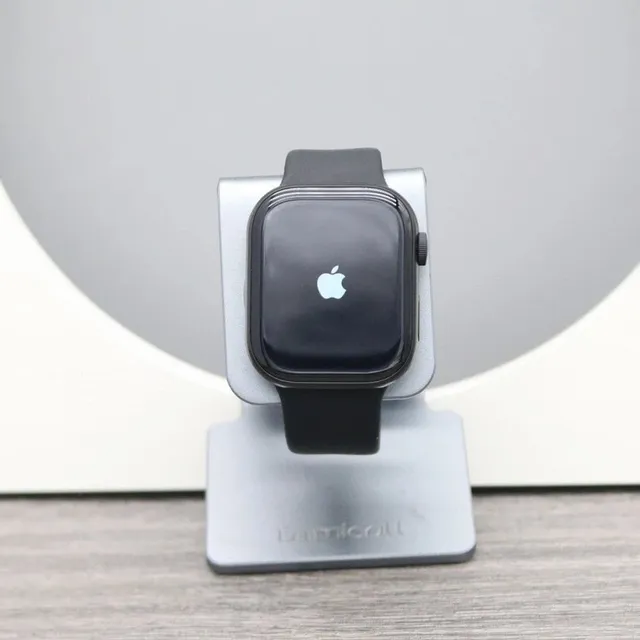 Apple Watch Black Sport Band