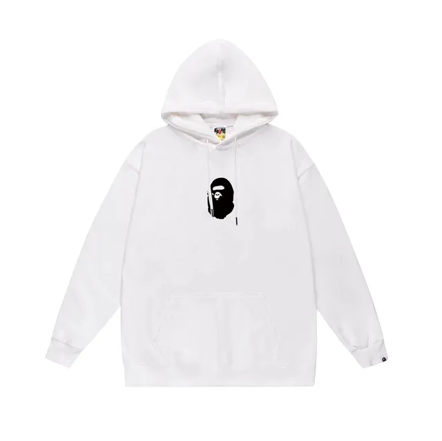 BAPE Hoodie Ape Head Logo