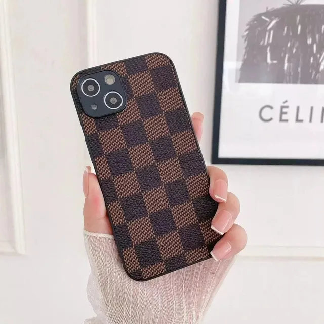 Louis Vuitton Phone Case Damier Ebene