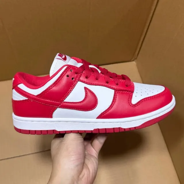 Nike Dunk Low University Red