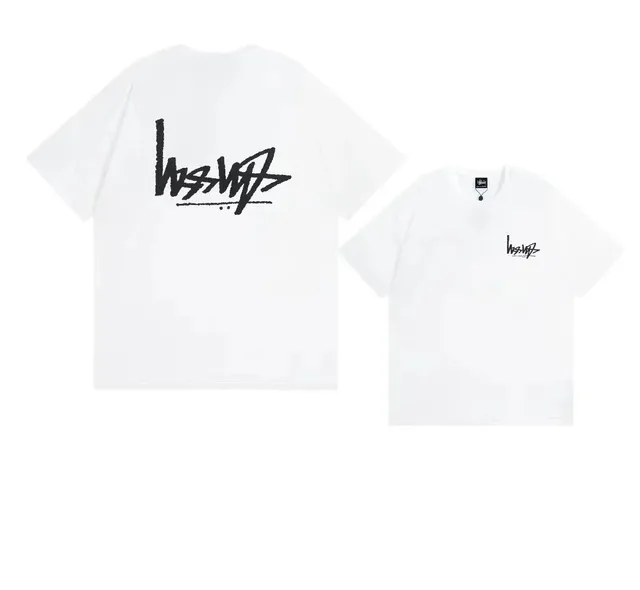 Stüssy T-Shirt Signature Logo
