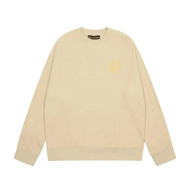 Drew House Waffle Knit Crewneck