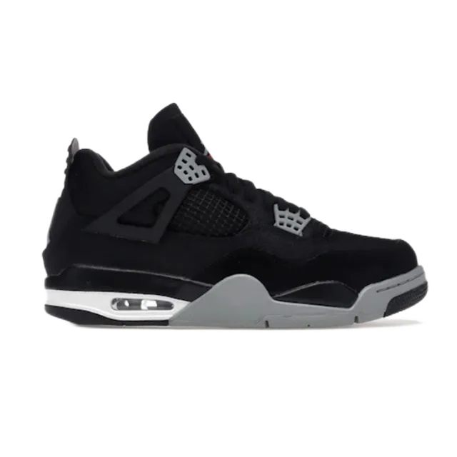 Air Jordan 4 Bred Reimagined