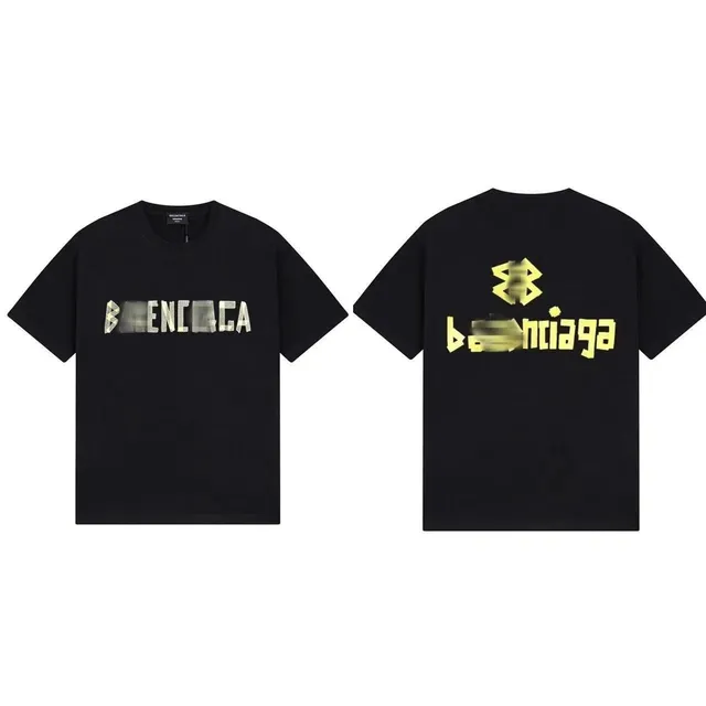 Balenciaga Logo T-Shirt