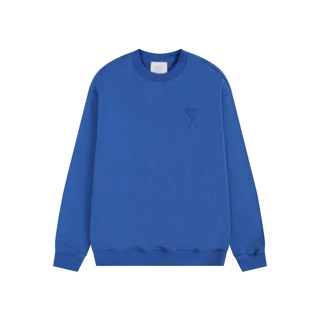 Maison Margiela Crewneck Sweatshirt Embroidered Heart