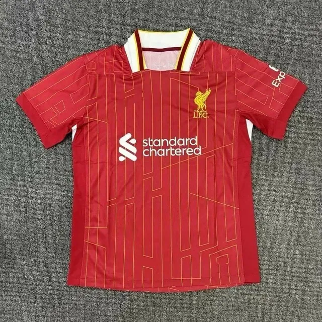 Nike Liverpool Home Jersey 2023-24