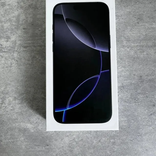 Apple iPhone Midnight