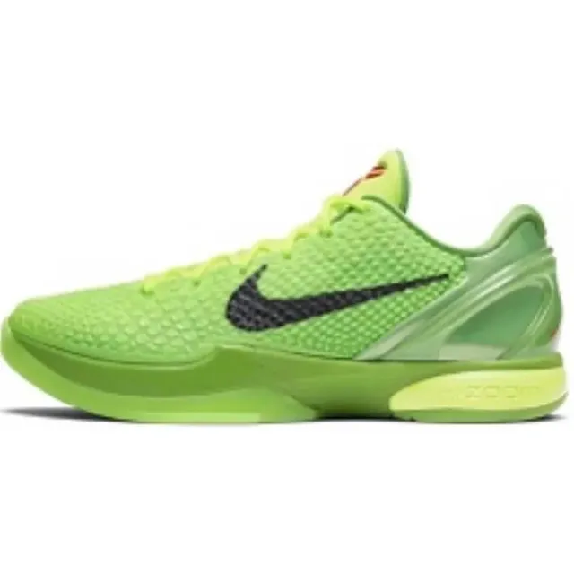 Kobe 6 Protro Grinch