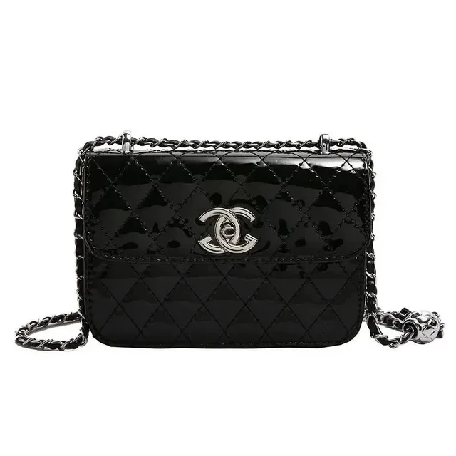 Chanel Classic Flap Patent Quilted