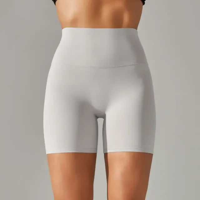2166 pants-White Gray
