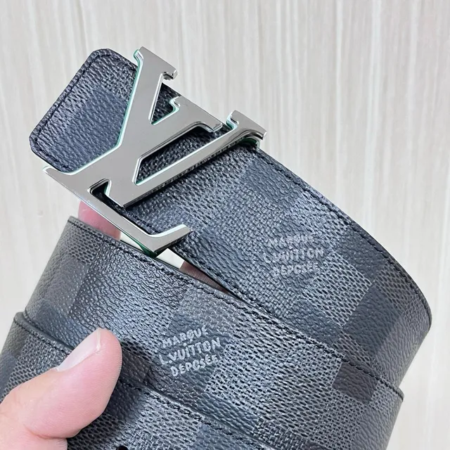 Louis Vuitton belts