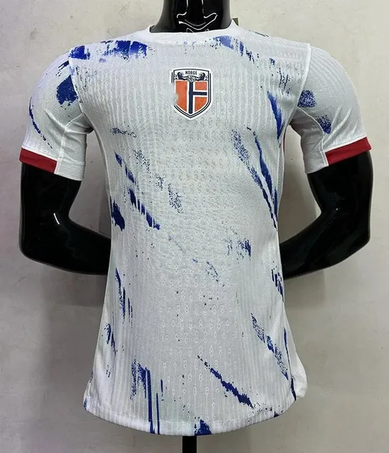 Adidas Norway National Team Jersey