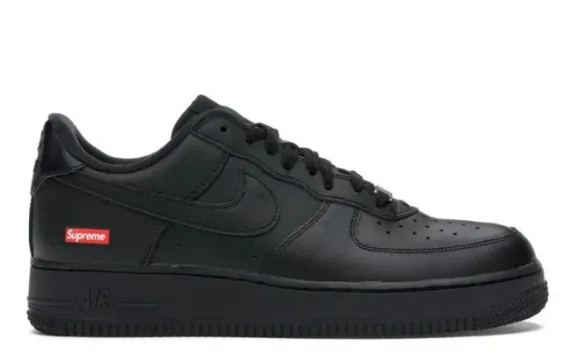 Nike Air Force 1 Low Supreme Box Logo