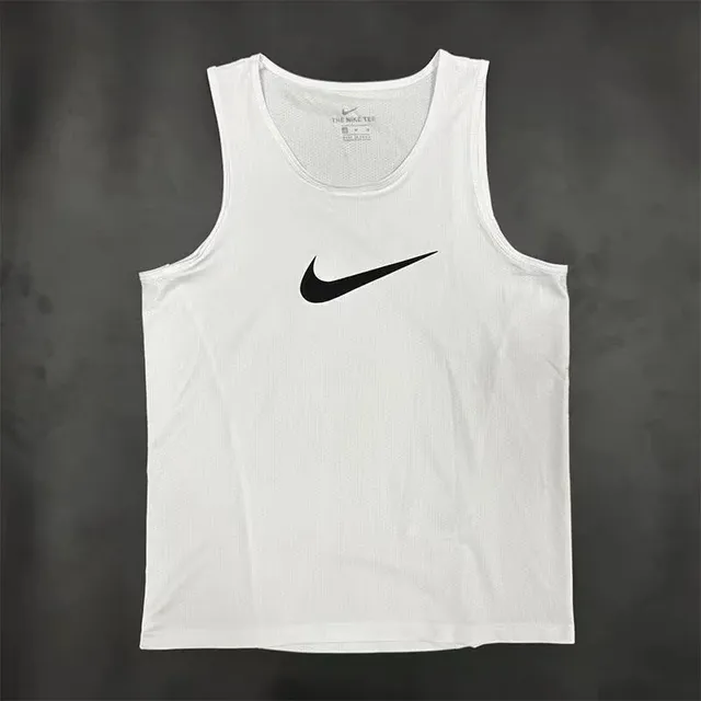 Nike Tank Swoosh Logo