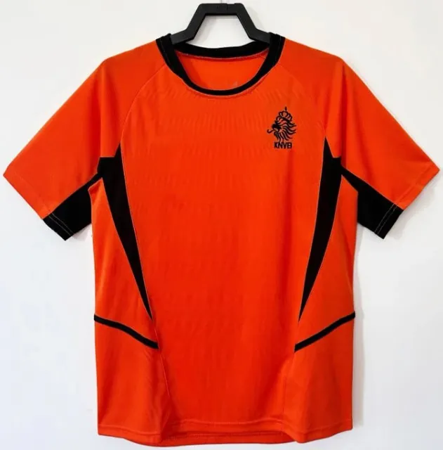 Netherlands National Team × Adidas National Team Jersey KNVB Lion Logo